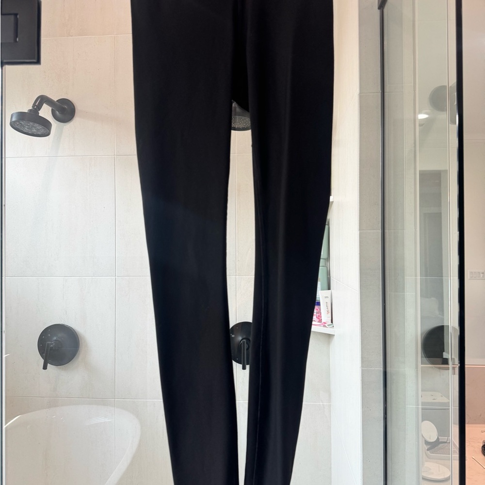 lululemon athletica Jet Black Leggings